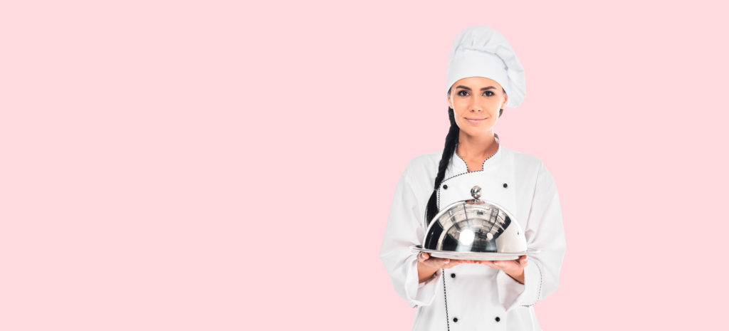 Investing in you: How to cook up a solid personal brand